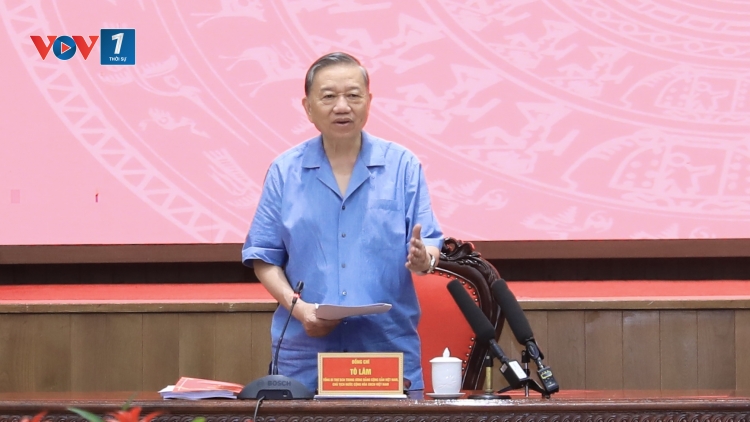Tổng Bí thư, Chủ tịch nước: Hà Nội phải đi đầu trong xây dựng mô hình quản trị đô thị hiện đại
