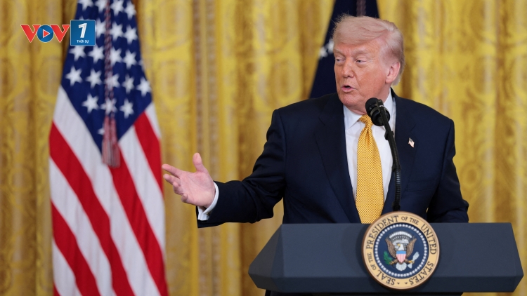 Ông Trump đe doạ áp thuế nếu châu Âu không hoàn thành thoả thuận thương mại