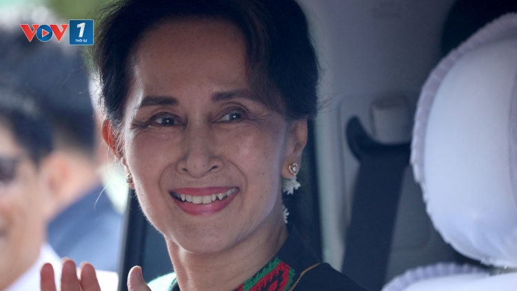 Myanmar áp dụng quản chế tại gia đối với bà Aung San Suu Kyi