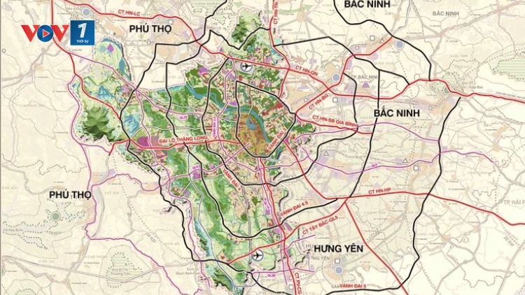 Điều chỉnh Quy hoạch 6 vùng kinh tế - xã hội (2026-2030): Định hình lại không gian phát triển vùng