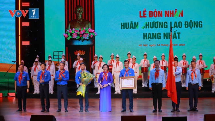 Chương trình Kỷ niệm 85 năm Ngày thành lập Đội TNTP Hồ Chí Minh