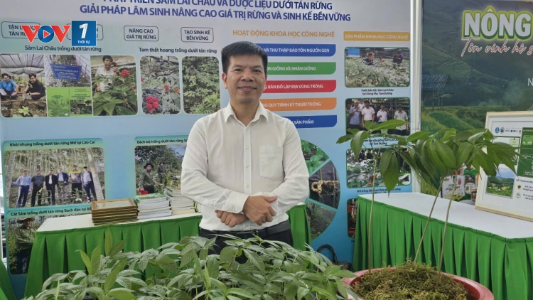 Nhà khoa học của nông dân Phạm Quang Tuyến, hành trình gần 20 nghiên cứu, bảo tồn gen