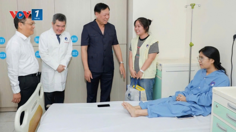 Khám sàng lọc định kỳ miễn phí cho người trưởng thành và trẻ nhỏ: Cơ hội chăm sóc sức khỏe toàn dân
