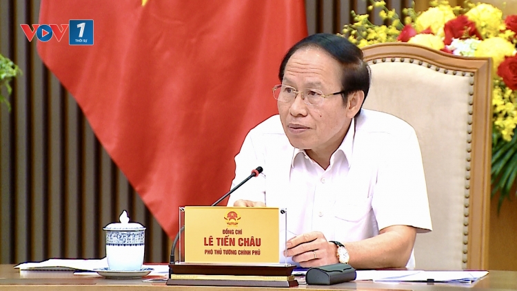 Phó Thủ tướng Lê Tiến Châu: Cung cấp dịch vụ pháp lý trên tinh thần phục vụ nhân dân miễn phí