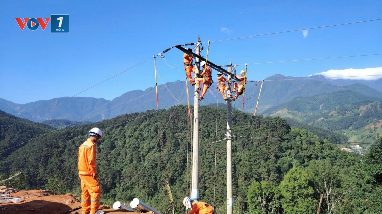 Nhờ giảm nhiệt: Hệ thống điện Quốc gia và miền Bắc giảm khoảng 1.300MW công suất sản lượng tiêu thụ