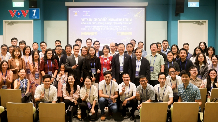 Từ Singapore đến Việt Nam: Chung tay kiến tạo công nghệ tương lai