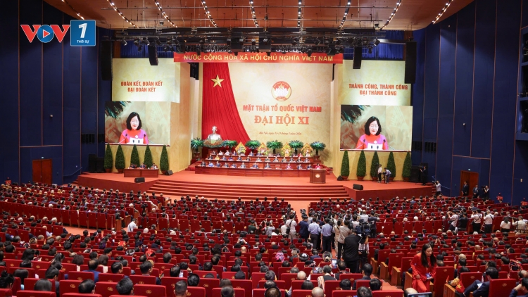 Phát biểu của Tổng Bí thư, Chủ tịch nước Tô Lâm tại Đại hội XI của MTTQ Việt Nam