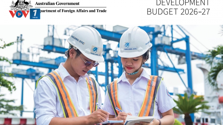 Australia tăng cường hỗ trợ phát triển chính thức cho Việt Nam