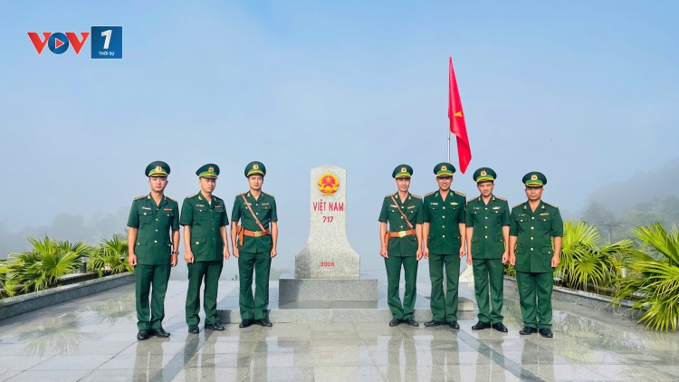 Đại úy Nguyễn Xuân An và những đêm tuần tra biên giới