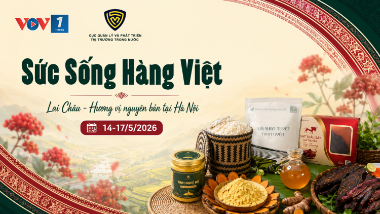 Đưa đặc sản Lai Châu đến gần hơn với người tiêu dùng Hà Nội