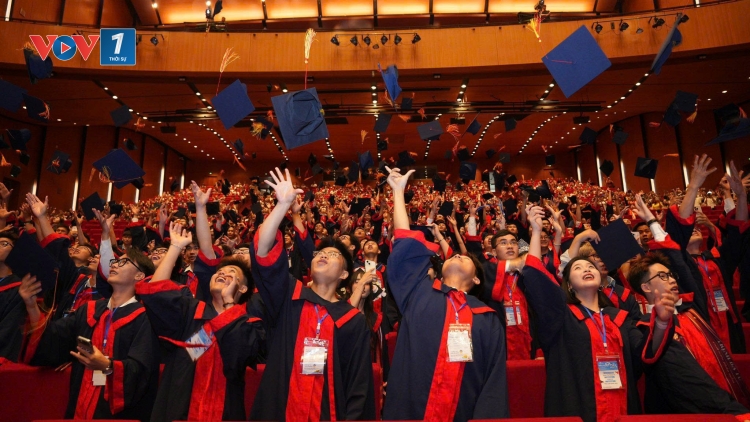 Lễ tốt nghiệp sinh viên FPT Polytechnic: Dấu mốc trưởng thành và khởi đầu hành trình mới