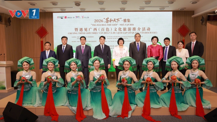 Thúc đẩy giao lưu văn hóa, du lịch giữa Việt Nam – Trung Quốc