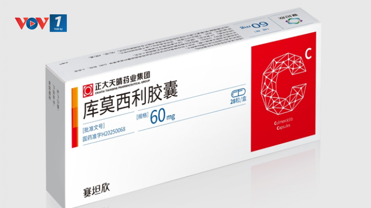 Trung Quốc phê duyệt thuốc điều trị ung thư vú tiên tiến cho sử dụng rộng rãi