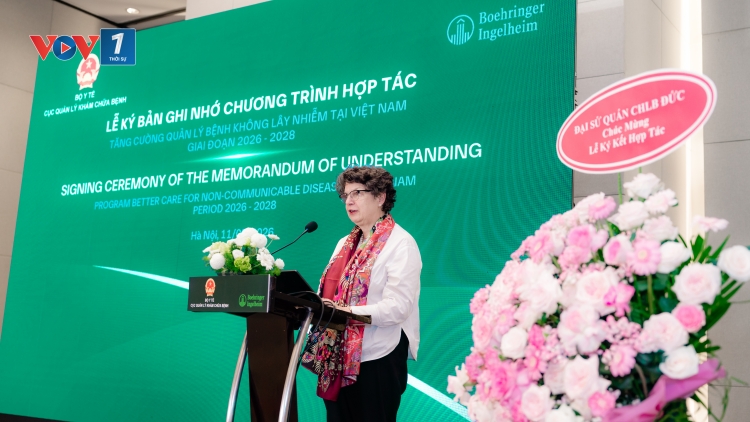 Tăng cường quản lý đột quỵ và các bệnh không lây nhiễm khác