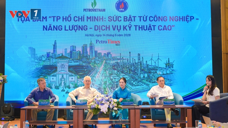 Thúc đẩy 3 lĩnh vực để thành phố Hồ Chí Minh bứt phá