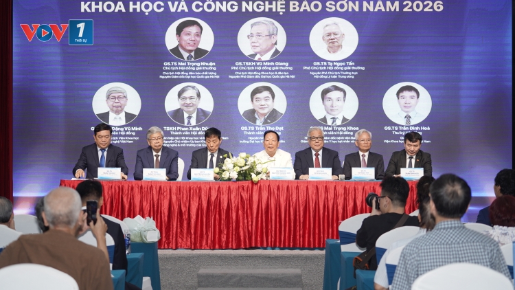 Giải thưởng Khoa học và Công nghệ Bảo Sơn 2026 hướng tới giá trị ứng dụng thực tiễn