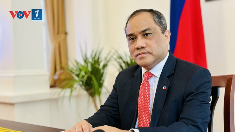 Philippines kỳ vọng Việt Nam chia sẻ những kinh nghiệm phát triển kinh tế ấn tượng