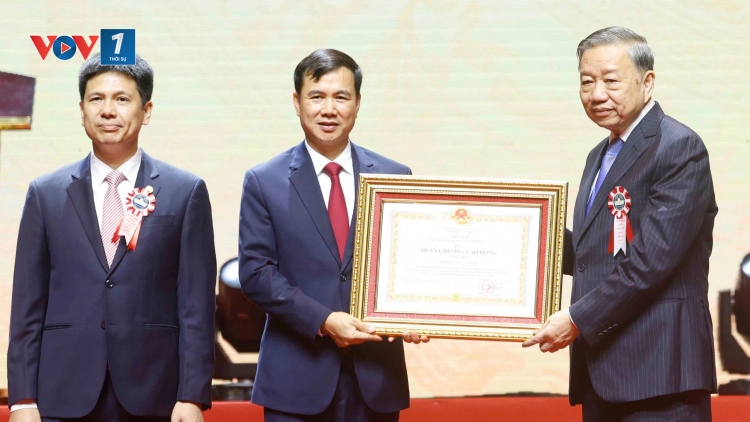 Tổng Bí thư, Chủ tịch nước Tô Lâm: Đại học Quốc gia Hà Nội phải là nơi hội tụ trí tuệ quốc gia