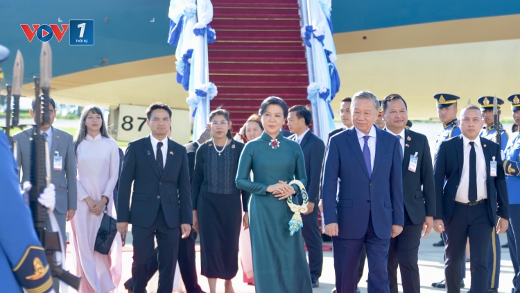 Thời sự 18h 27/5/2026: Mở ra một chương mới trong quan hệ Thái Lan - Việt Nam
