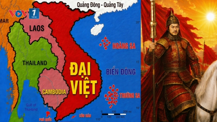 Hoàng đế Quang Trung mang gạo từ Gia Định cứu đói miền Bắc năm 1789