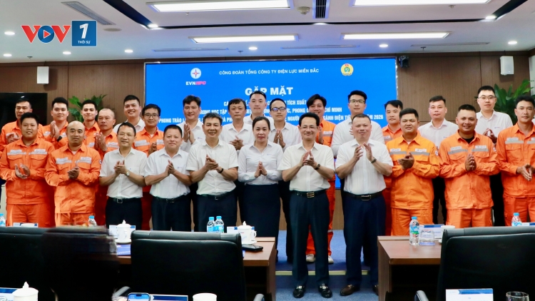 Hơn 4.000 sáng kiến của người lao động EVNNPC làm lợi hàng trăm tỷ đồng cho Nhà nước và doanh nghiệp