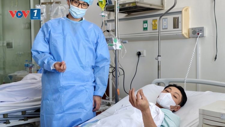 Tuần lễ ghép tạng Bệnh viện Hữu nghị Việt Đức tiếp nối sự sống cho 21 bệnh nhân