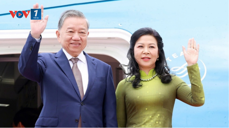 Thời sự 6h 27/5/2026: Tổng Bí thư, Chủ tịch nước Tô Lâm lên đường thăm chính thức Thái Lan