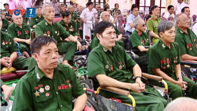 Thời sự 18h 11/5/2026: Bộ Nội vụ đề xuất tăng mức trợ cấp ưu đãi người có công từ 1/7