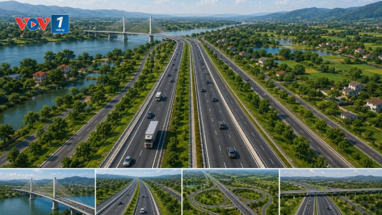 Bộ Xây dựng thống nhất chủ trương đầu tư cao tốc Bắc-Nam phía Tây đi qua 3 tỉnh