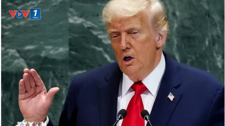 Tổng thống Trump tuyên bố chiến dịch quân sự tại Iran đã kết thúc