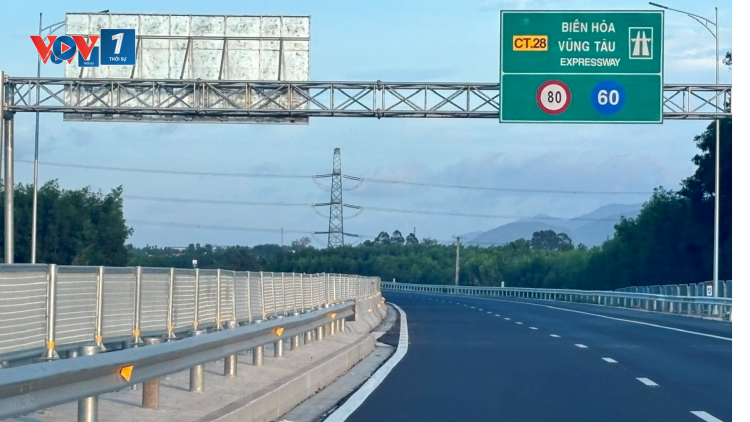 Thời sự 21h30 17/5/2026: Khai thác tạm toàn tuyến cao tốc Biên Hoà – Vũng Tàu
