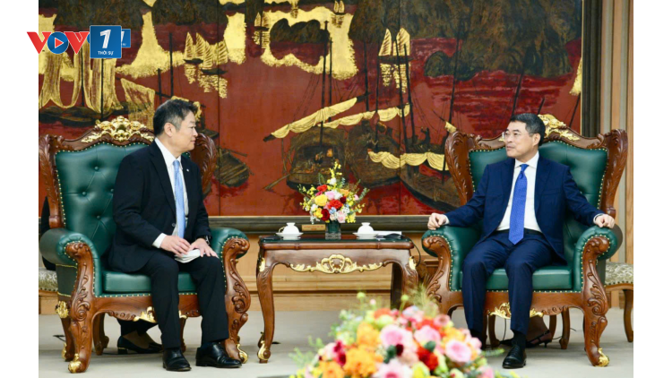 Thời sự 21h30 11/5/2026: Thủ tướng Lê Minh Hưng tiếp Thống đốc tỉnh Yamanashi, Nhật Bản