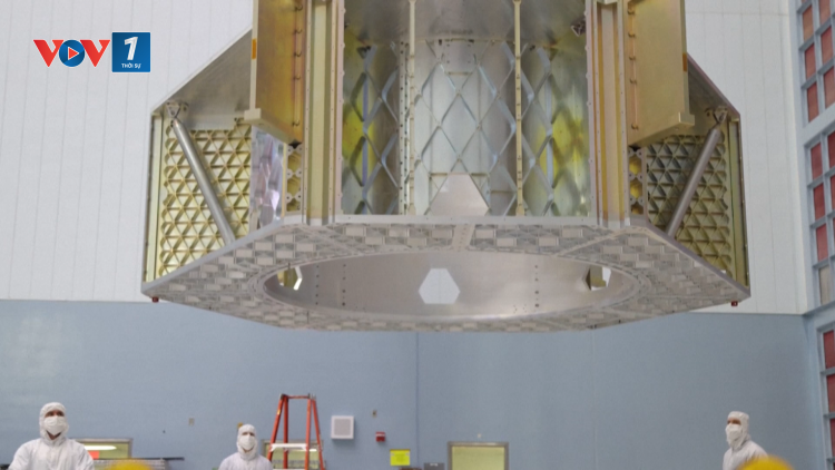 Kính thiên văn mới của NASA mở ra góc nhìn sâu hơn về vũ trụ