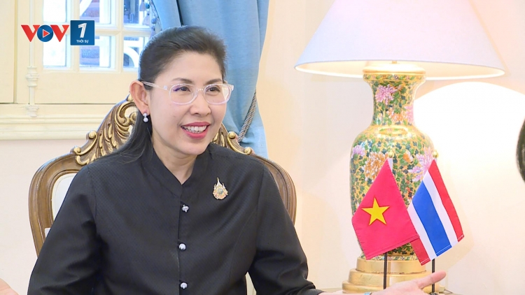 Chuyến thăm của TBT, CTN Tô Lâm thúc đẩy mạnh mẽ quan hệ Việt Nam-Thái Lan