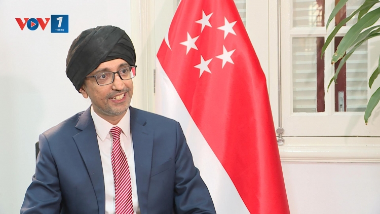 Kỳ vọng đưa quan hệ Singapore-Việt Nam lên một giai đoạn phát triển mới