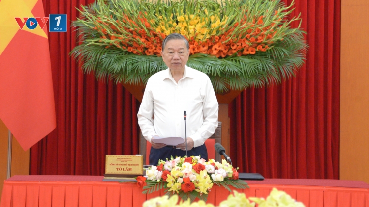 Tổng Bí thư, Chủ tịch nước: Phải làm rõ hơn mô hình phát triển của Việt Nam