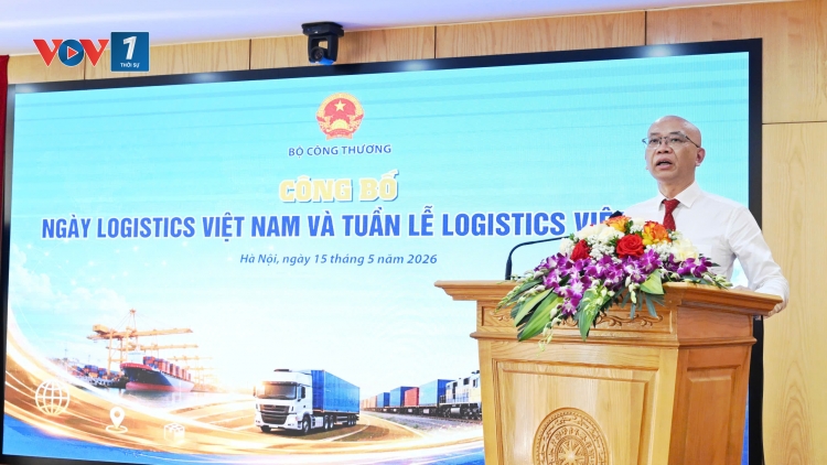 Công bố Ngày Logistics Việt Nam và Tuần lễ Logistics Việt Nam