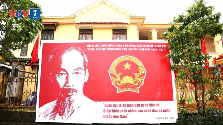 Cả nước sẵn sàng cho ngày hội toàn dân