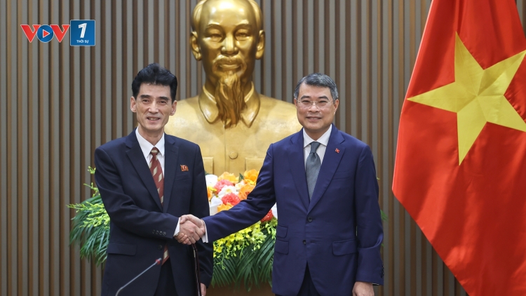 Thời sự 21h30 20/5/2026: Thủ tướng Lê Minh Hưng tiếp đại sứ Triều Tiên tại Việt Nam