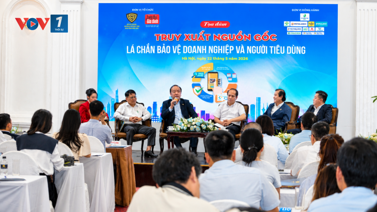Truy xuất nguồn gốc – Lá chắn bảo vệ doanh nghiệp và người tiêu dùng