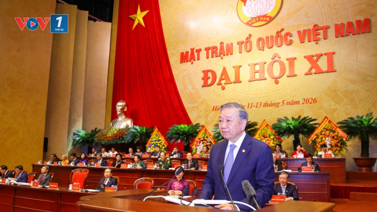 Thời sự 12h 12/5/2026: Tổng Bí thư, Chủ tịch nước: Đảng ta mạnh là vì gắn bó máu thịt với Nhân dân