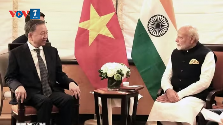 Thời sự 12h 3/5/2026: Quan hệ Việt Nam – Ấn Độ trước bước ngoặt mới