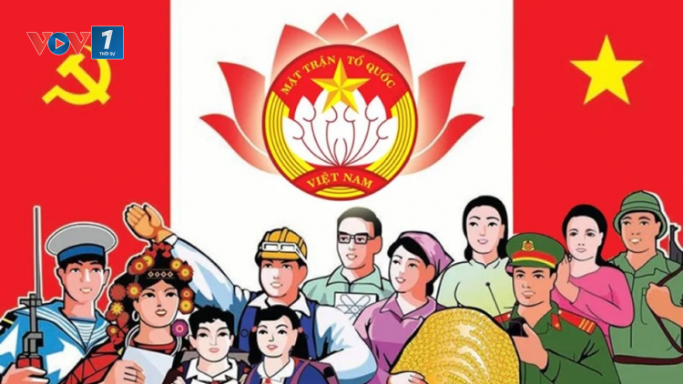 Thời sự 18h 10/5/2026: Mặt trận tổ quốc - Sợi chỉ đỏ gắn kết, tạo sự đồng thuận của nhân dân