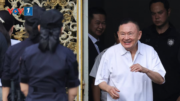 Thái Lan: Cựu Thủ tướng Thaksin Shinawatra được ra tù trước thời hạn
