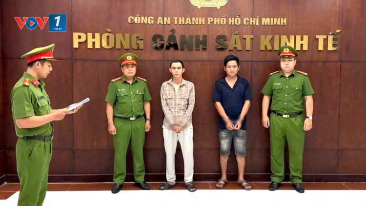 Triệt phá đường dây làm giả hơn 15 tấn thịt bò từ thịt lợn nái