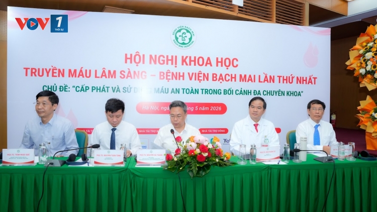 Nhiều bệnh viện chưa có quy trình truyền máu tối khẩn cấp