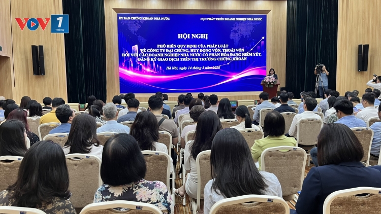 Nâng chuẩn công ty đại chúng để đáp ứng yêu cầu phát triển mới