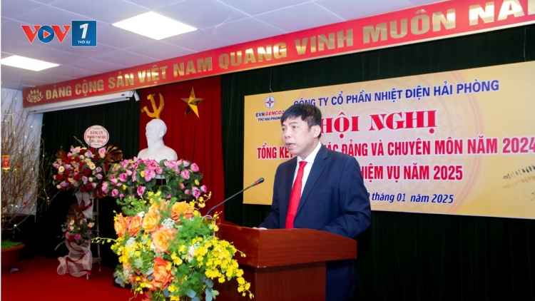 Khởi tố, bắt tạm giam Tổng Giám đốc Công ty Cổ phần Nhiệt điện Hải Phòng