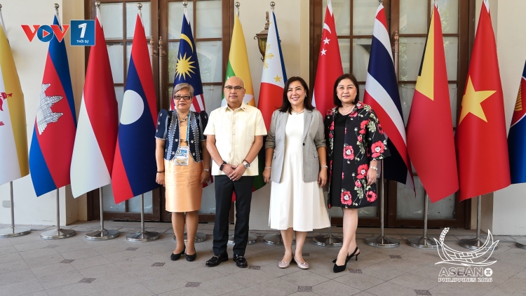 Philippines đã sẵn sàng cho Hội nghị cấp cao ASEAN lần thứ 48