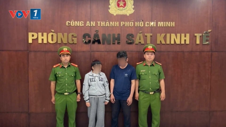 Bắt các đối tượng sản xuất, buôn bán hơn 4 tấn bột ngọt giả ra thị trường